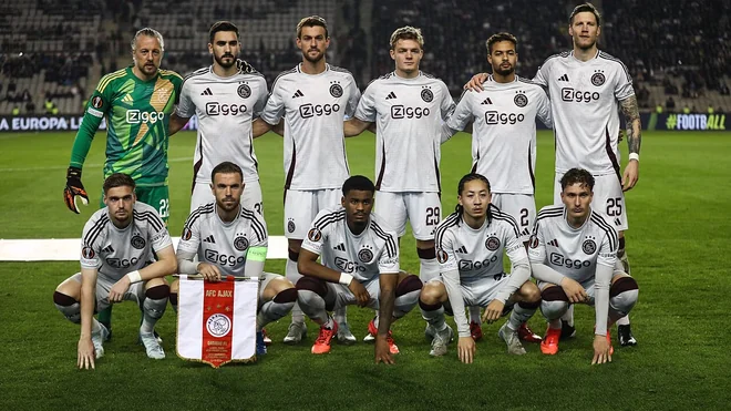 Mika Godts se despide del Ajax y reflexiona sobre su llegada a París