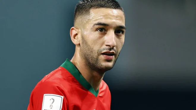 Hakim Ziyech leaves Wydad Casablanca