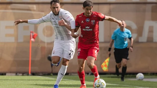 Veres y Zorya empatan en Rivne