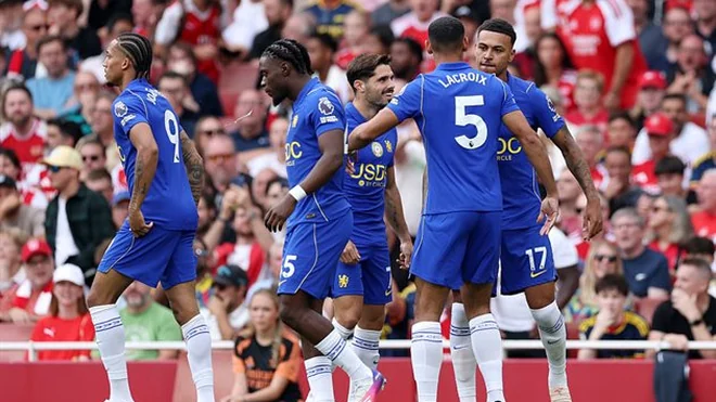 El Chelsea establece un récord histórico en la Premier League