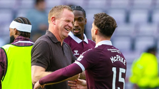 Four wins in a row: Can Hearts keep getting better?