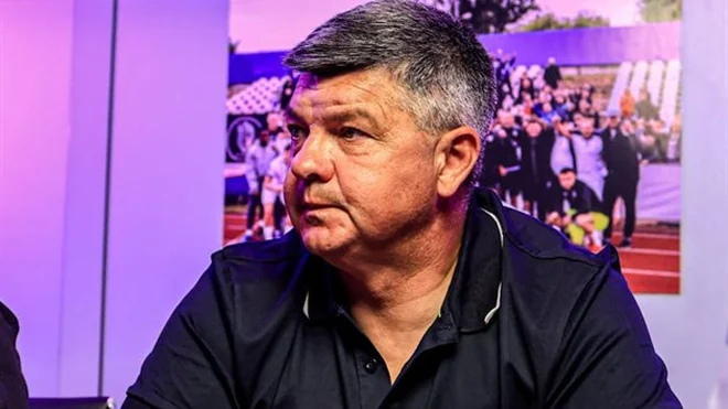 Ponomarov: Dynamo's squad quality is second only to Shakhtar