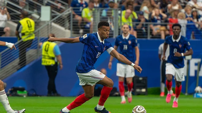 '¿La más dura? No lo sé' - Kylian Mbappé reflexiona sobre la eliminación de Francia