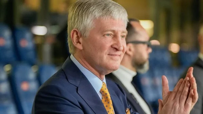 Rinat Akhmetov: I am convinced that Ukraine will prevail