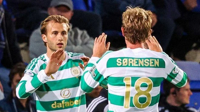 Martin O'Neill, insatisfecho con el nivel del Celtic tras ganar al St Johnstone