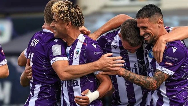 Obolon scores first goal of the season in defeat to LNZ