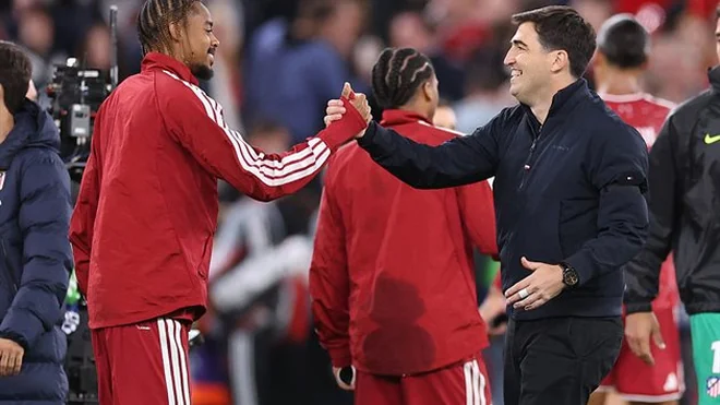 Andoni Iraola: Barcola needs match practice to reach peak fitness