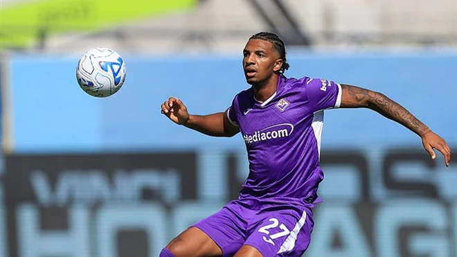 Liverpool and Aston Villa monitor Fiorentina midfielder Cher Ndour