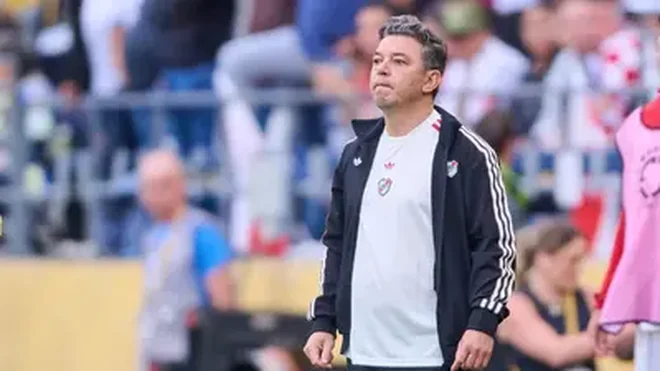 Marcelo Gallardo es el nuevo director técnico de Ecuador