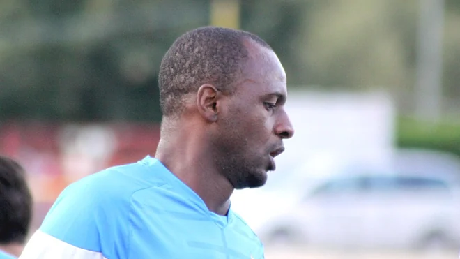 Patrick Vieira nombrado nuevo entrenador de Senegal