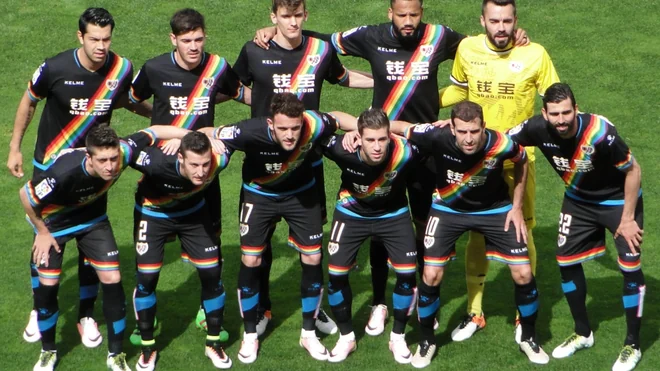 Rayo Vallecano edge past Espanyol in La Liga