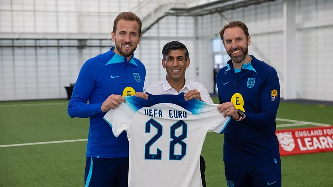 Sky adquiere los derechos de la Euro 2028 y torneos UEFA