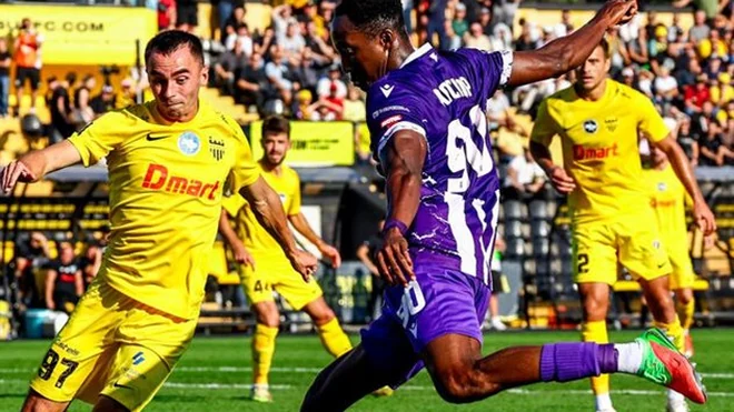 LNZ vence a Bukovyna en tanda de penales tras empate