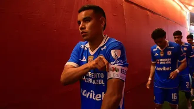 Joel Huiqui va por su tercer título en apenas 20 partidos con Cruz Azul
