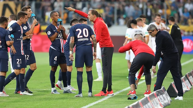 Thomas Tuchel: England's World Cup win over Mexico was a turning point