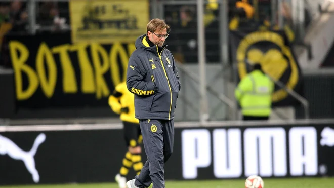 Jurgen Klopp arremete contra la prensa alemana por una filtración