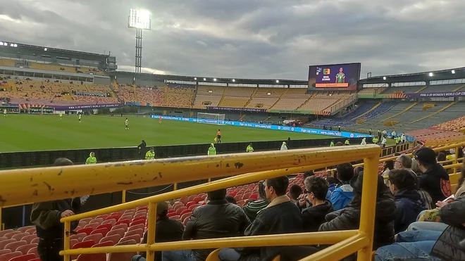 Colombia vs Poland: U-20 Women's World Cup Round of 16