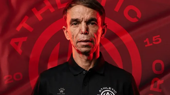 Atletik Futsal nombra a Denys Ovsyannikov como nuevo entrenador