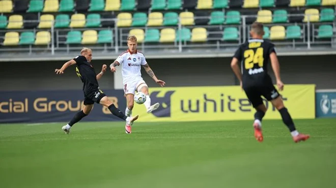 Kharkiv defeat Bukovyna in UPL matchday 7