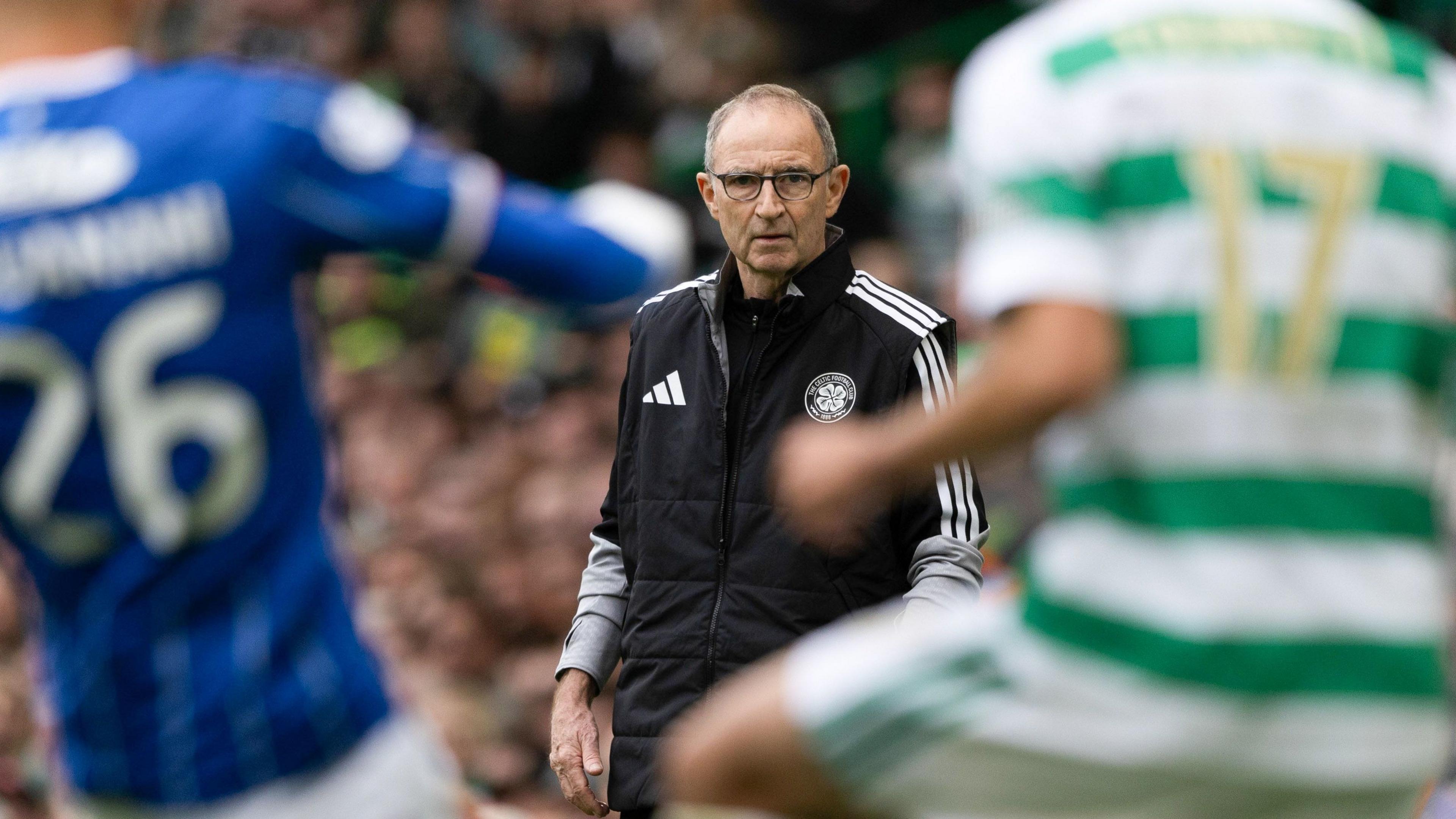 Martin O'Neill ponders Celtic future after defeat streak