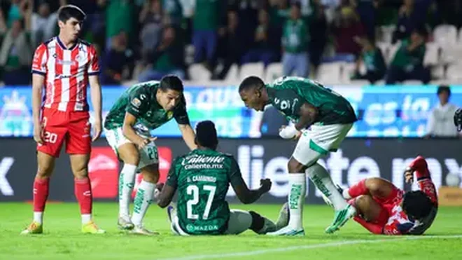 Querétaro y León empatan en la Apertura 2026