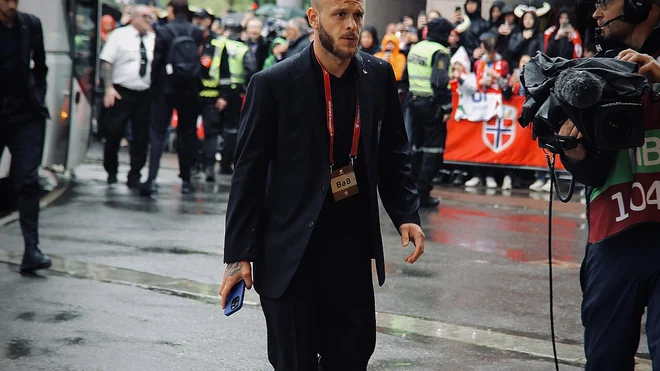 Federico Dimarco leaves Italy camp, Matteo Ruggeri called up