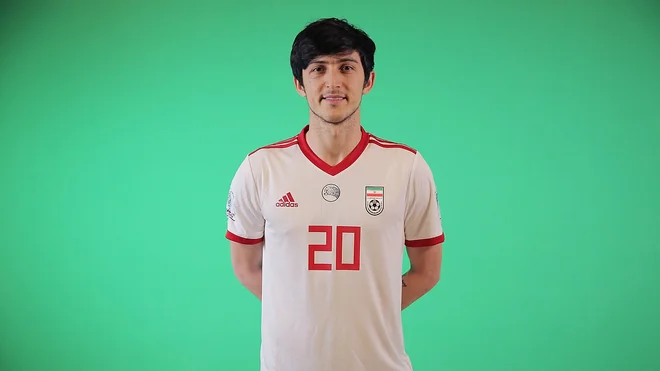 Sardar Azmoun recalled to Iran squad for upcoming friendlies
