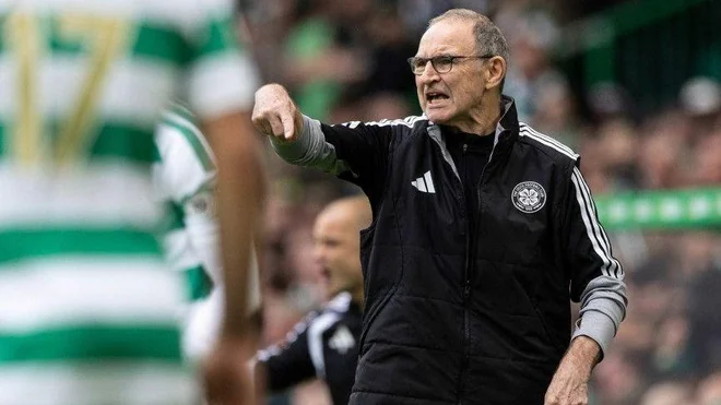 Martin O'Neill receives Celtic backing after 'painful' week