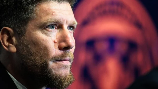 Sebastien Pocognoli feels 'positive nervousness' ahead of Scotland debut