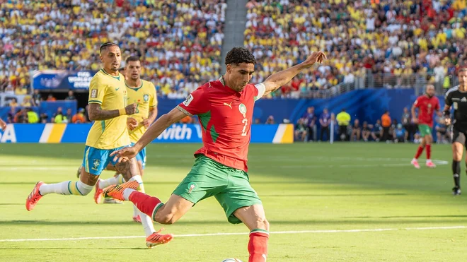 La Corte de Casación de Francia confirma que Achraf Hakimi irá a juicio por violación