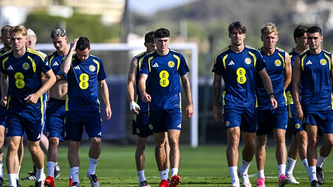 Scotland: New squad, but will it be a new team?