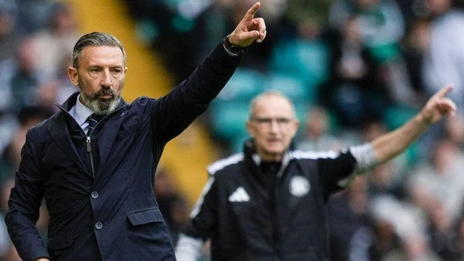 Rangers: 100 days of Derek McInnes at Ibrox