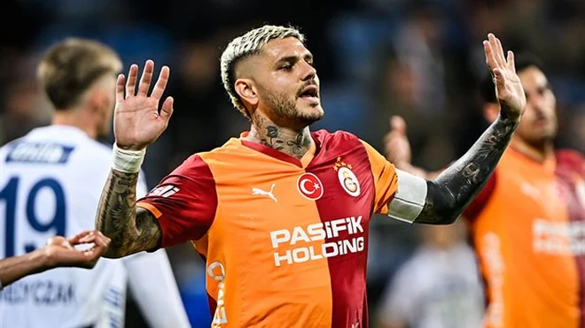 Mauro Icardi fue ofrecido al Napoli al final del mercado de verano