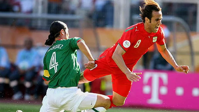 México vs Colombia: El historial previo al debut de Rafael Márquez