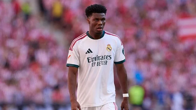 Liverpool podría intentar fichar a Aurélien Tchouaméni