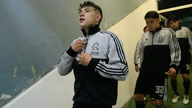 Derek Jiménez debuta con el América a los 19 años