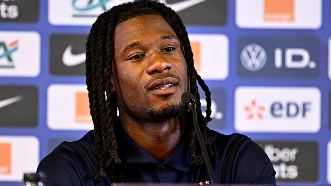 Eduardo Camavinga: "Perderme el Mundial me dolió mucho"