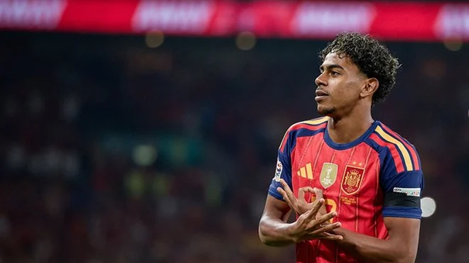 Lamine Yamal: I do not feel any pressure in football