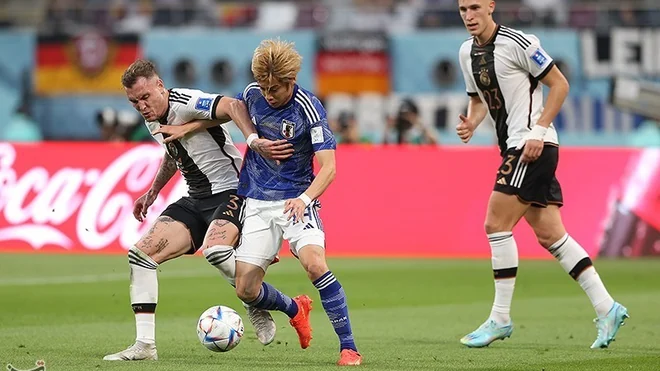 Nico Schlotterbeck, baja para Alemania en la Nations League
