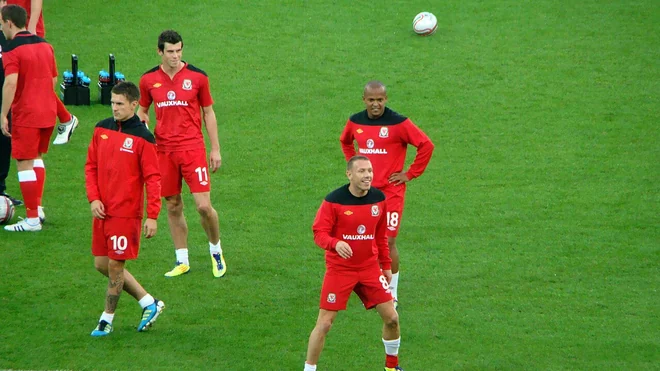 Craig Bellamy: Questions over Wales form are not unfair