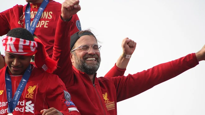 Jurgen Klopp rompe el silencio sobre los 115 cargos del Manchester City
