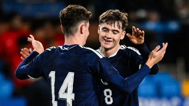Escocia Sub-21 comienza una nueva era con victoria