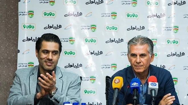 Carlos Queiroz deja la selección de Ghana por segunda vez en tres meses