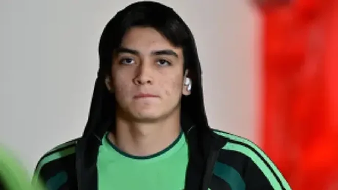 Spelling error on Mexico U-20 match sign sparks social media controversy