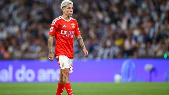 Chelsea monitoring Benfica winger Gianluca Prestianni