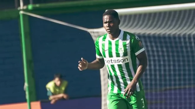 Brighton and Bournemouth tracking Atletico Nacional defender Neider Parra