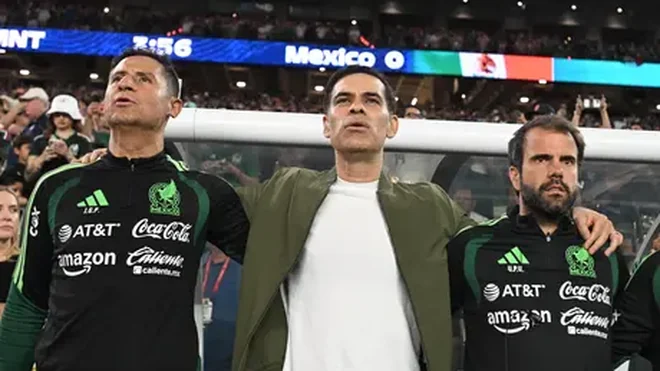 Álvaro Fidalgo defiende a 'Tala' Rangel tras la derrota de México ante EE.UU.
