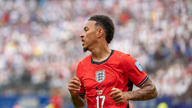 Morgan Rogers: La victoria de Inglaterra sobre Croacia marca una nueva era