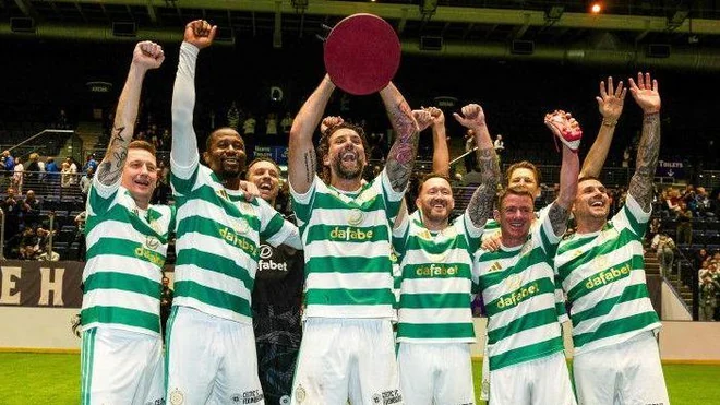 Regreso del Tennent's Sixes: El Celtic gana en Glasgow