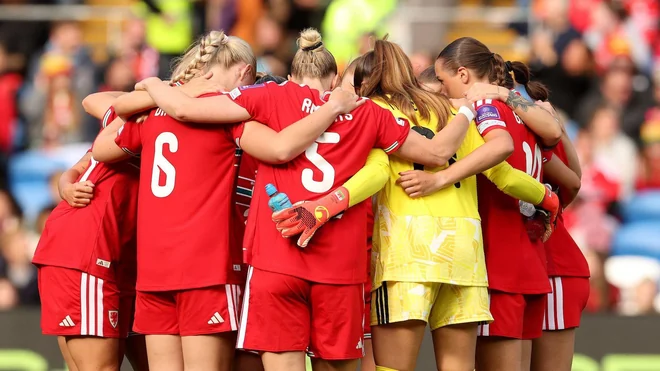 Play-offs del Mundial Femenino: Gales se mide a Albania ante un posible reencuentro con Grainger